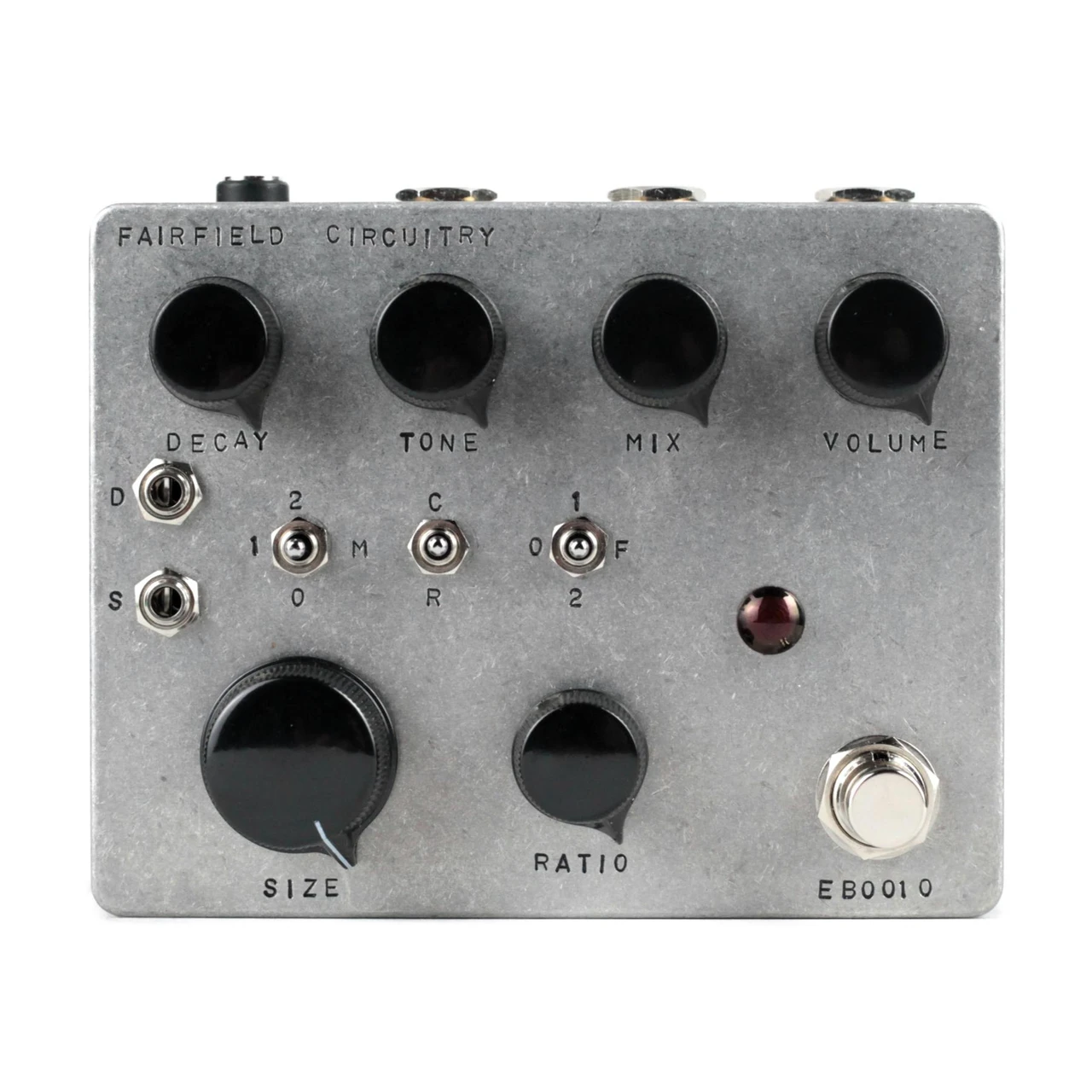 Fairfield Circuitry Placeholder Analogue Bucket Brigade Reverb Pedal - Image 2