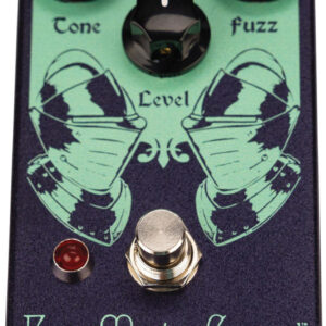 EarthQuaker Devices Limited Edition Fuzz Master General Legacy Reissue Octave Fuzz Pedal - Image 5