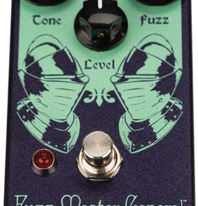 EarthQuaker Devices Limited Edition Fuzz Master General Legacy Reissue Octave Fuzz Pedal - Image 2