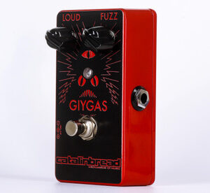 Catalinbread Giygas 2 Knob Fuzz Pedal - Image 6