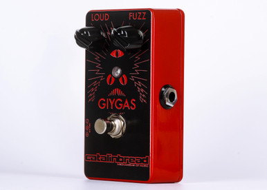 Catalinbread Giygas 2 Knob Fuzz Pedal