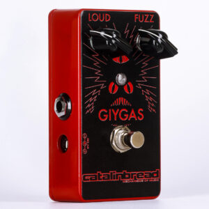 Catalinbread Giygas 2 Knob Fuzz Pedal - Image 5