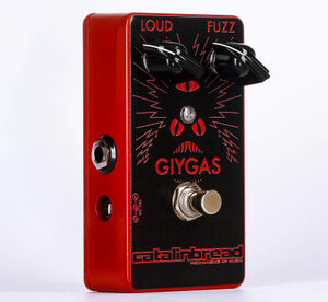 Catalinbread Giygas 2 Knob Fuzz Pedal - Image 2