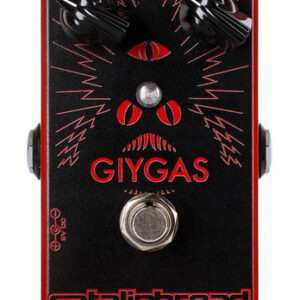 Catalinbread Giygas 2 Knob Fuzz Pedal - Image 1