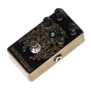 Catalinbread Galileo 4K Treble Boost Overdrive Pedal - Image 2