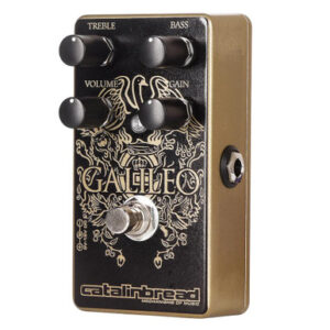 Catalinbread Galileo 4K Treble Boost Overdrive Pedal - Image 6