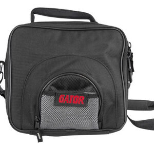 Gator Cases 11″ x 10″ Effects Pedal Bag - Image 1