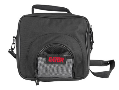 Gator Cases 11″ x 10″ Effects Pedal Bag