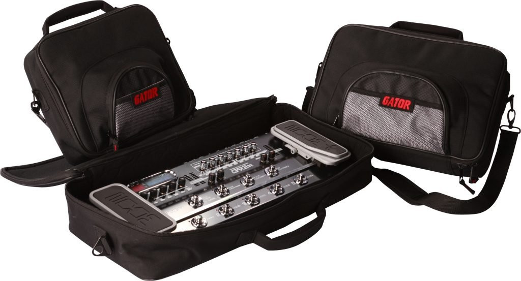Gator Cases 11″ x 10″ Effects Pedal Bag