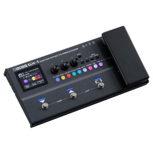 Boss GX-1 Guitar Effects Processor - Image 4