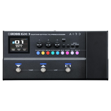 Boss GX-1 Guitar Effects Processor