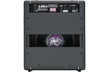 Hiwatt Leeds 25R Combo in Black with Spring Reverb - Image 3