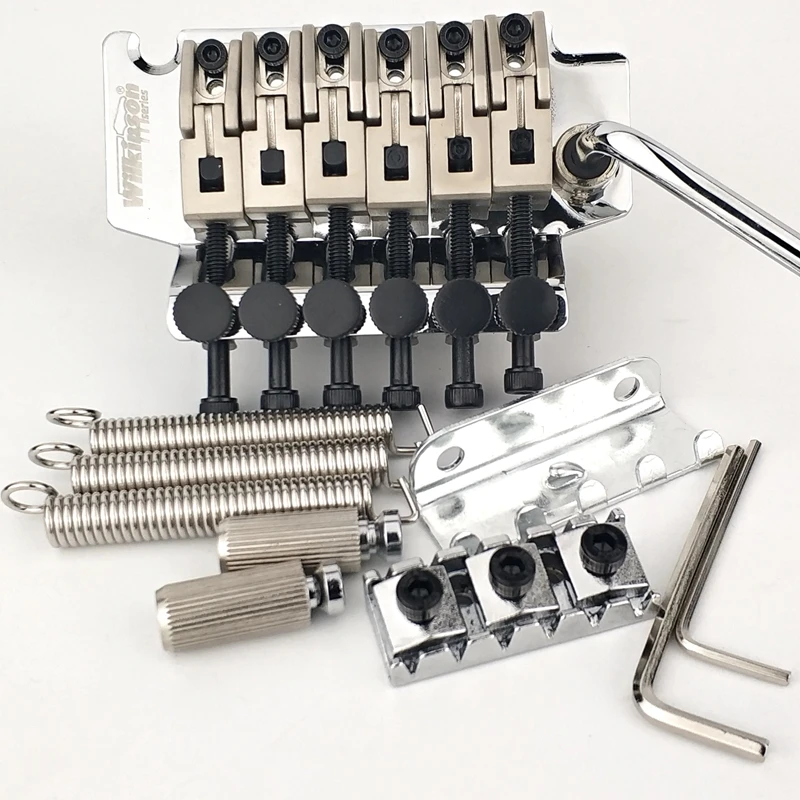 Wilkinson WODL1 Licensed 6-String Double Locking Tremolo System