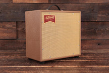 Benson Vinny Reverb 5W 1X10 Valve Amp Combo in Brown with Wheat Grille - Image 3