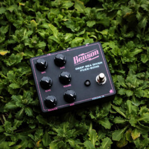 Benson Deep Sea Diver Fuzz-Echo Pedal - Image 5
