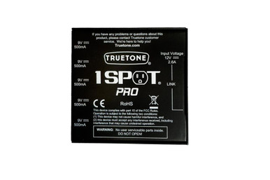Truetone 1 Spot Pro XP5 with Power Supply
