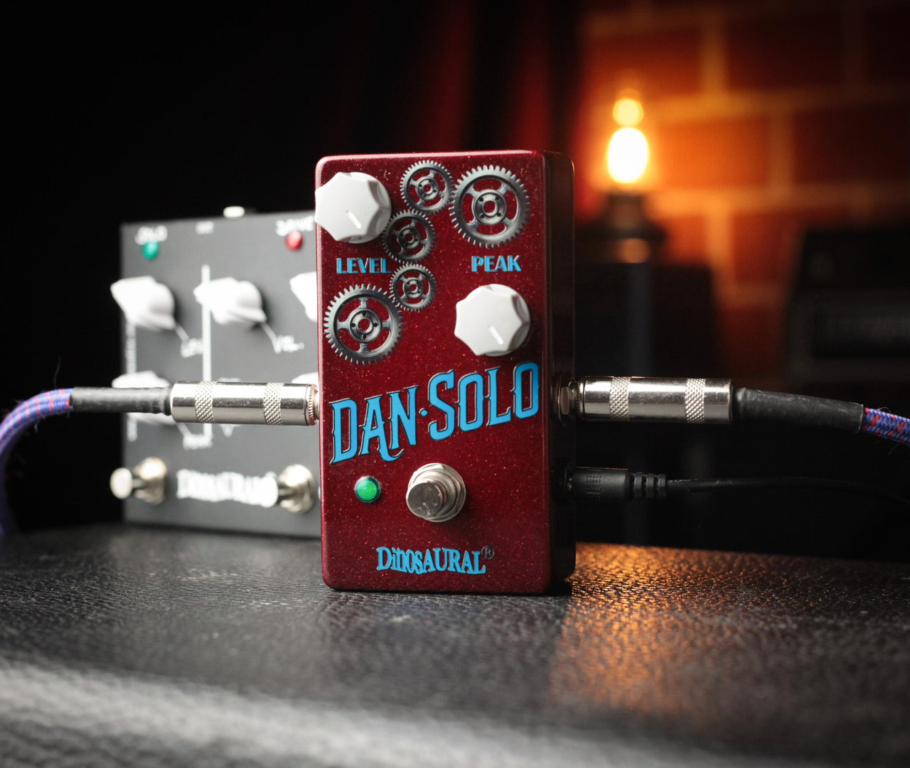 Coggins Audio Dan Solo Boost Pedal - Image 5