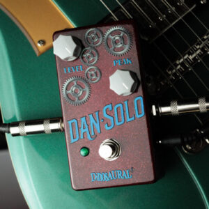 Coggins Audio Dan Solo Boost Pedal - Image 6