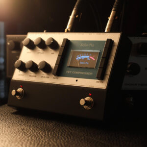 Echo Fix EF-P5 FET Compressor Pedal - Image 5