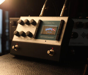 Echo Fix EF-P5 FET Compressor Pedal - Image 2