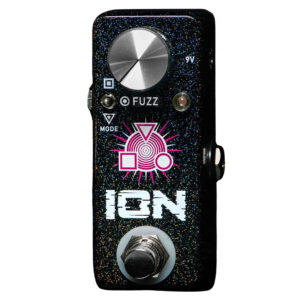 CopperSound Pedals Ion Warped Fuzz Pedal - Image 2
