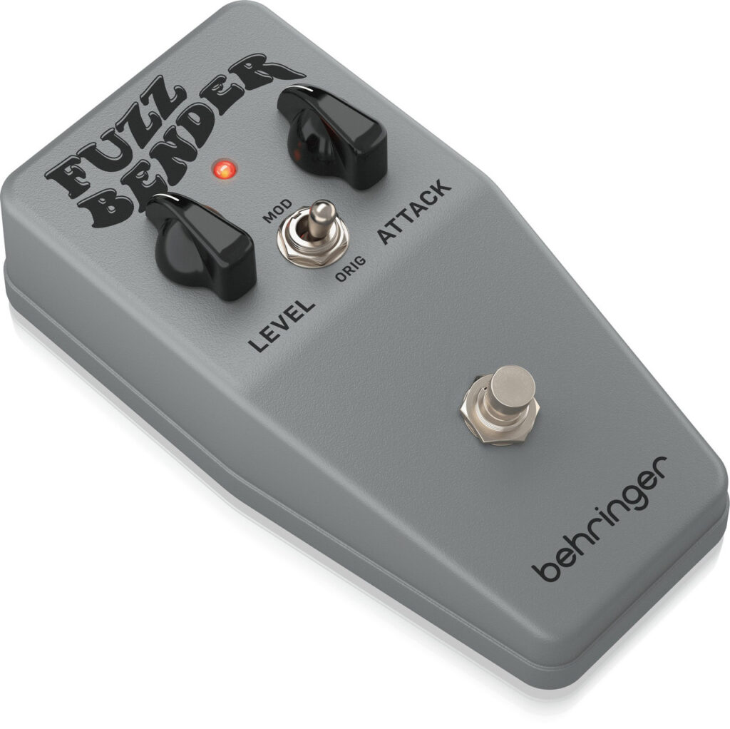 Behringer FUZZ BENDER