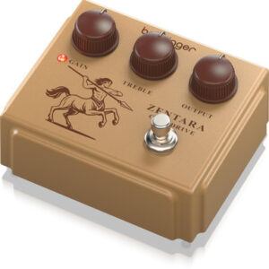 Behringer Zentara Overdrive Pedal - Image 6