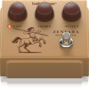 Behringer Zentara Overdrive Pedal - Image 5