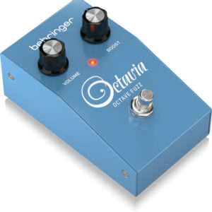 Behringer Octavia Vintage Octave Fuzz Pedal - Image 6