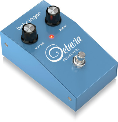 Behringer Octavia Vintage Octave Fuzz Pedal