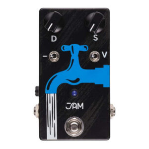 JAM Pedals WaterFall Bass Chorus & Vibrato Pedal - Image 1