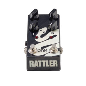JAM Pedals Bass Rattler MK2 Overdrive-Distortion Pedal - Image 5