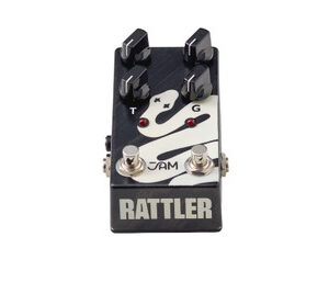 JAM Pedals Bass Rattler MK2 Overdrive-Distortion Pedal - Image 2