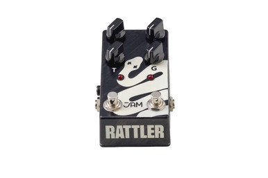 JAM Pedals Bass Rattler MK2 Overdrive-Distortion Pedal - Image 4