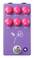 JHS Pedals Violet Lari Basilio Signature Overdrive Distortion Pedal in Purple - Image 3