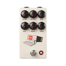JHS Pedals Hard Drive Distortion Pedal in Tan - Image 2