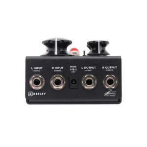 Keeley HALO Core High Fidelity 3-Mode Delay Pedal - Image 5