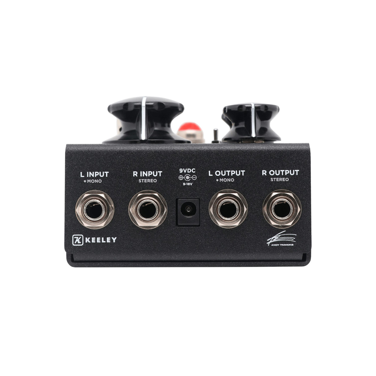 Keeley HALO Core High Fidelity 3-Mode Delay Pedal - Image 5