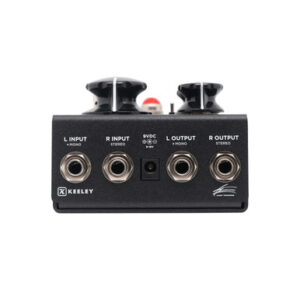 Keeley HALO Core High Fidelity 3-Mode Delay Pedal - Image 2
