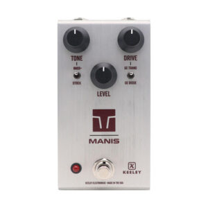 Keeley Electronics Manis Iconic Overdrive Pedal - Image 1