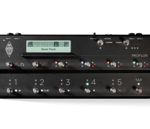 Kemper Profiler Remote Footswitch MK 2