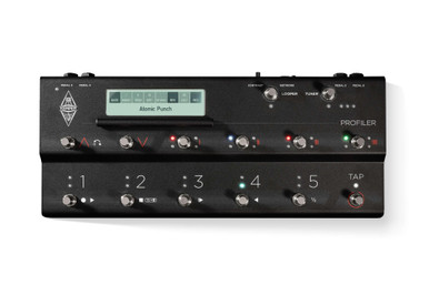 Kemper Profiler Remote Footswitch MK 2