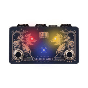 KMA Machines Stereo AB/Y Switcher Pedal - Image 2