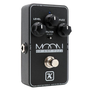 Keeley Moon Op Amp Fuzz Pedal - Image 5