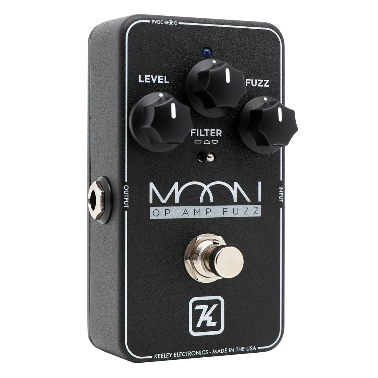 Keeley Moon Op Amp Fuzz Pedal - Image 5