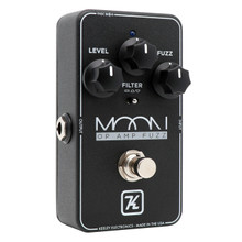 Keeley Moon Op Amp Fuzz Pedal - Image 3