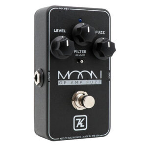 Keeley Moon Op Amp Fuzz Pedal - Image 2