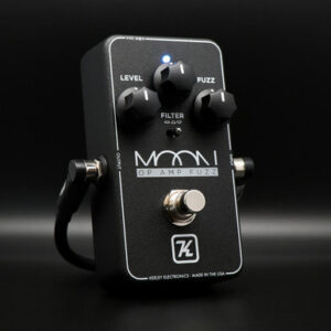 Keeley Moon Op Amp Fuzz Pedal - Image 6