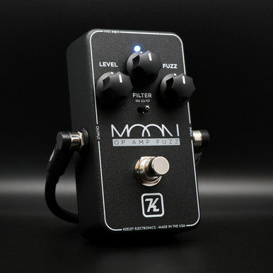 Keeley Moon Op Amp Fuzz Pedal