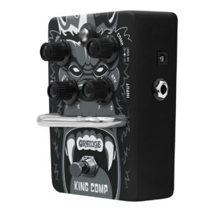 Orange King Comp Compressor Pedal - Image 5
